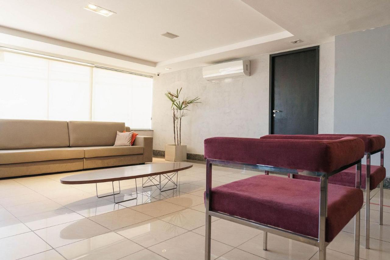 Suite Vista Mar No Golden Tower Natal Por Carpediem Extérieur photo
